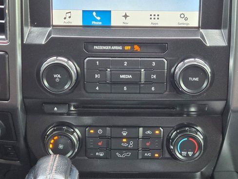 Used 2017 Ford F150 XLT w/ Equipment Group 302A Luxury AWD/4WD image 24