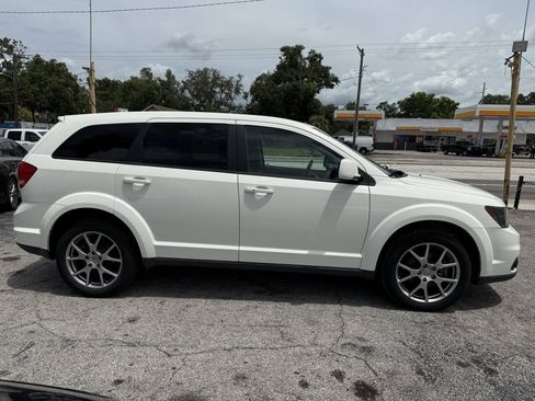 Used 2017 Dodge Journey GT AWD/4WD image 8
