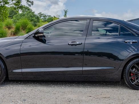Used 2014 Cadillac ATS Premium w/ Driver Assist Package RWD image 2