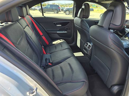 Used 2025 Mercedes-Benz C 43 AMG 4MATIC Sedan image 13