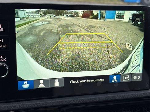 New 2026 Honda CR-V EX-L image 21