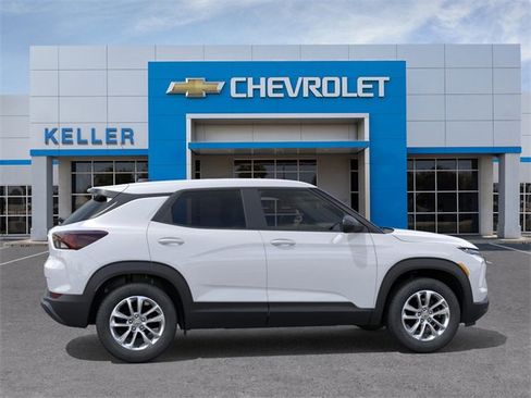 New 2026 Chevrolet TrailBlazer LS w/ LS Convenience Package image 5