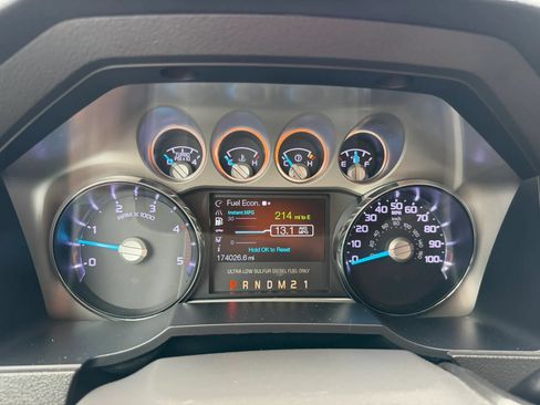 Used 2015 Ford F350 Platinum AWD/4WD image 9