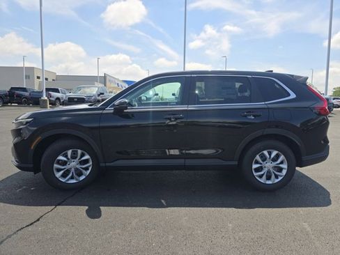 New 2026 Honda CR-V LX image 6