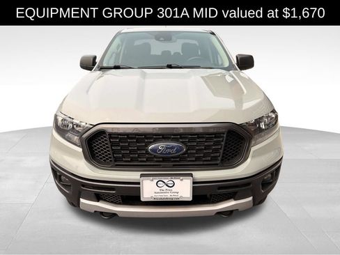 Used 2023 Ford Ranger XLT w/ Equipment Group 301A Mid AWD/4WD image 2