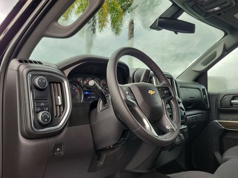 Used 2021 Chevrolet Silverado 1500 LT RWD image 10