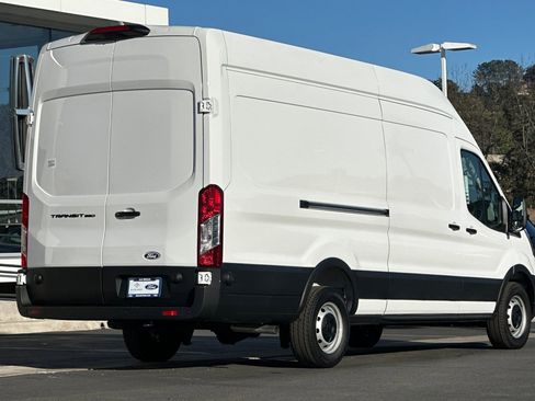New 2026 Ford Transit 350 148 High Roof Extended w/ Load Area Protection Package image 3