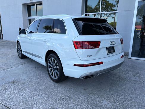 Used 2017 Audi Q7 2.0T Premium Plus w/ Premium Plus Package AWD/4WD image 3