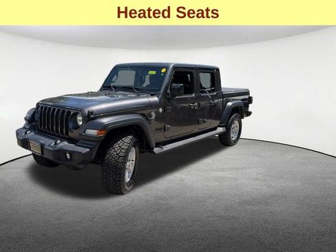 Used 2020 Jeep Gladiator Sport w/ Quick Order Package 24S AWD/4WD image 5