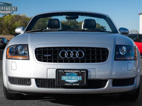 Used 2005 Audi TT 1.8T image 6