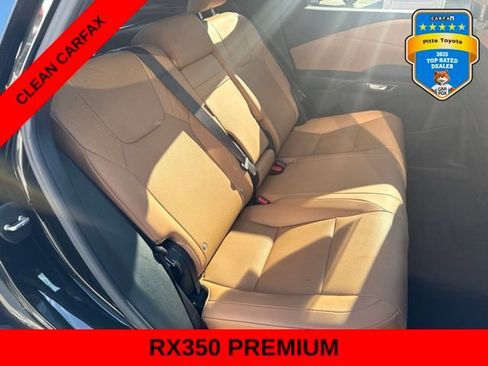 Used 2024 Lexus RX 350 Premium w/ Accessory Package (Z1) FWD image 15