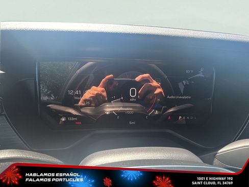 New 2026 GMC Acadia Elevation w/ Black Edition FWD image 18