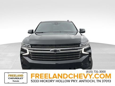 Used 2022 Chevrolet Tahoe LT w/ LT Signature Plus Package AWD/4WD image 9