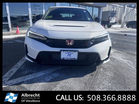 Used 2025 Honda Civic Type R image 8