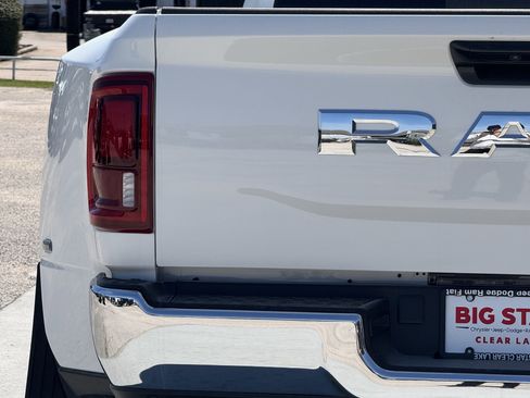 New 2026 RAM 3500 Tradesman image 11