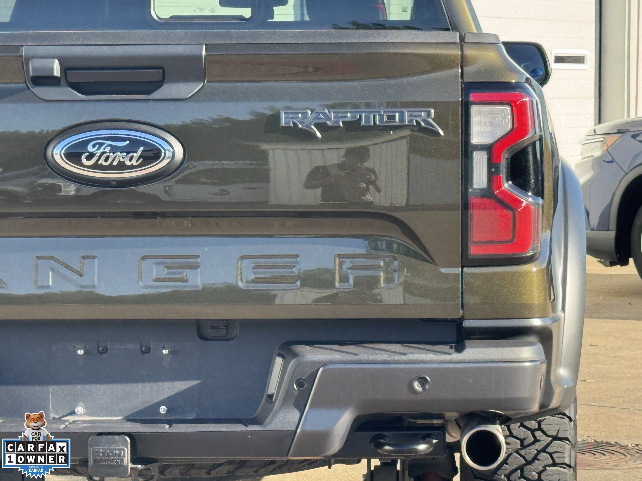 Used 2024 Ford Ranger Raptor AWD/4WD image 7