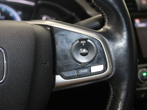 Used 2017 Honda Civic EX-L image 34