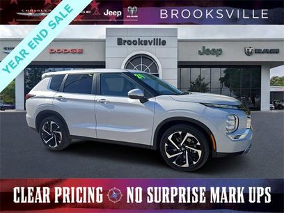 Used 2024 Mitsubishi Outlander SE Black Edition