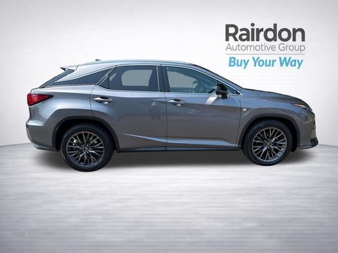 Used 2016 Lexus RX 350 F Sport AWD/4WD image 8
