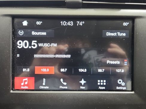 Used 2017 Ford Fusion SE w/ Fusion SE Technology Package FWD image 20