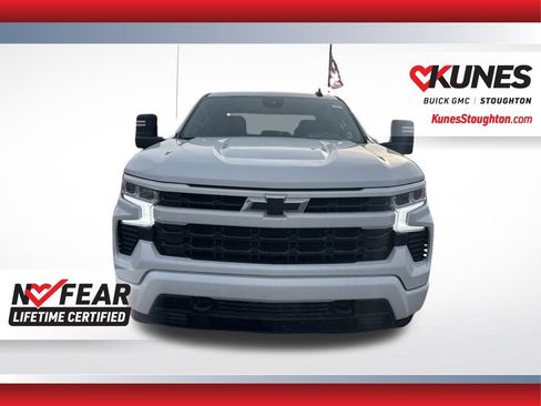Used 2022 Chevrolet Silverado 1500 RST w/ Protection Package image 5