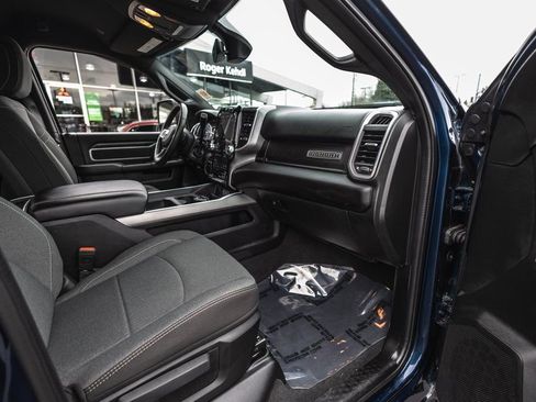 Used 2024 RAM 2500 Big Horn w/ Night Edition image 29