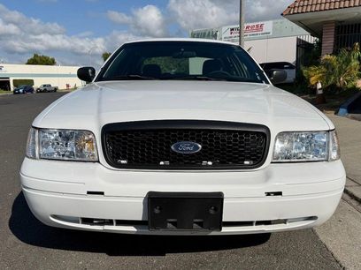 Used 2009 Ford Crown Victoria Police Interceptor