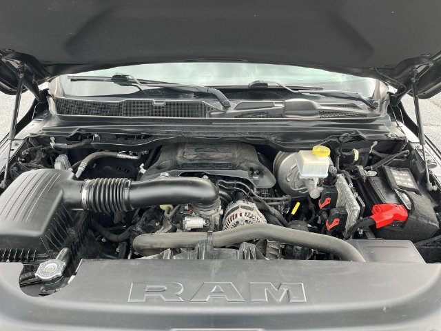 Used 2021 RAM 1500 Big Horn AWD/4WD image 26
