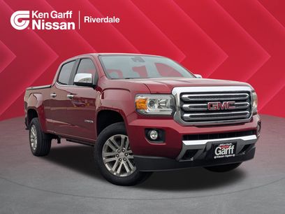 Used 2020 GMC Canyon SLT w/ Driver Alert Package
