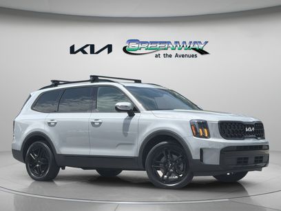 Used 2024 Kia Telluride EX X-Line