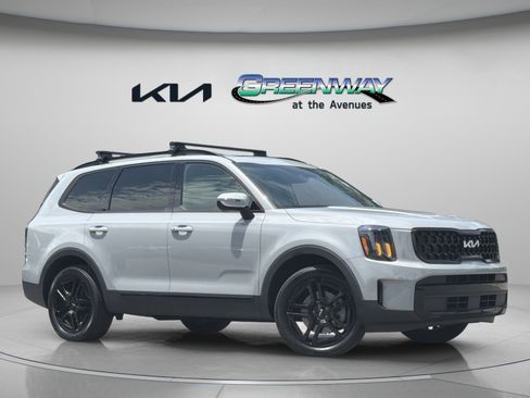 Used 2024 Kia Telluride EX X-Line AWD/4WD image 1