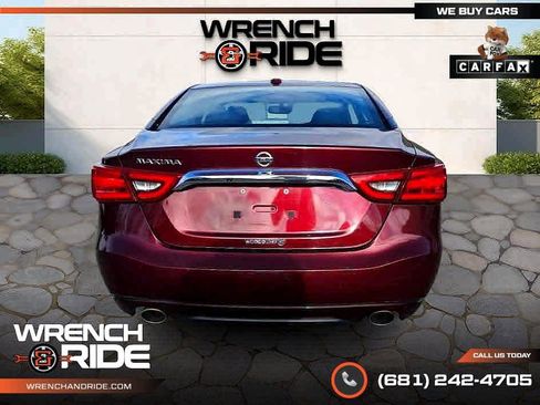 Used 2016 Nissan Maxima 3.5 S image 21