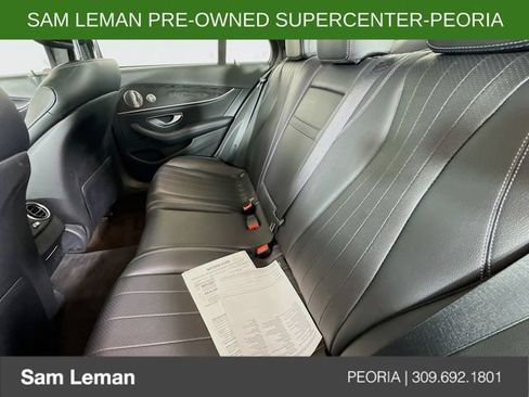 Used 2018 Mercedes-Benz E 300 4MATIC image 26