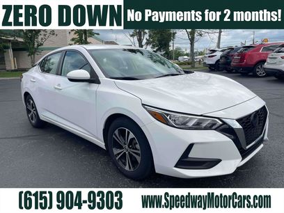 Used 2023 Nissan Sentra SV