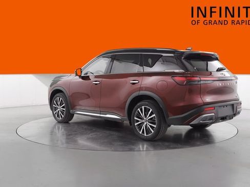 Used 2024 INFINITI QX60 Autograph AWD/4WD image 5