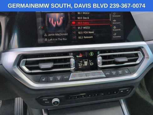 Certified 2022 BMW 430i Convertible w/ Convenience Package RWD image 18
