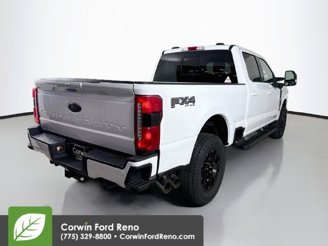 New 2026 Ford F350 Lariat w/ Black Appearance Package AWD/4WD image 7