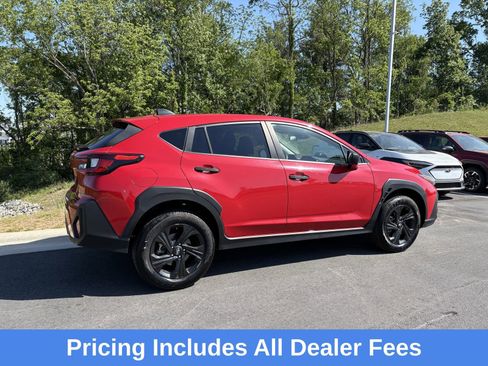 Used 2024 Subaru Crosstrek 2.0i AWD/4WD image 8
