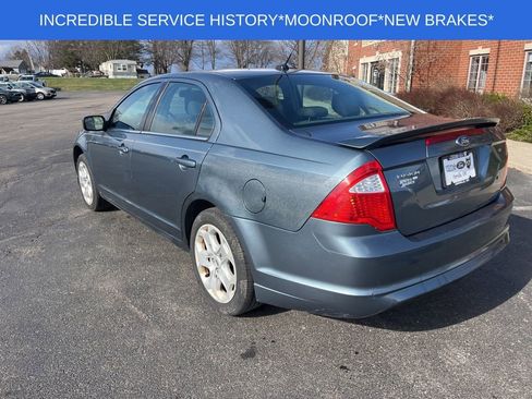 Used 2011 Ford Fusion SE w/ 202A Rapid Spec Order Code image 10