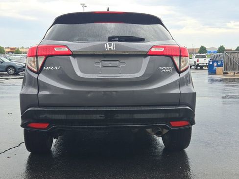 Used 2022 Honda HR-V Sport image 5