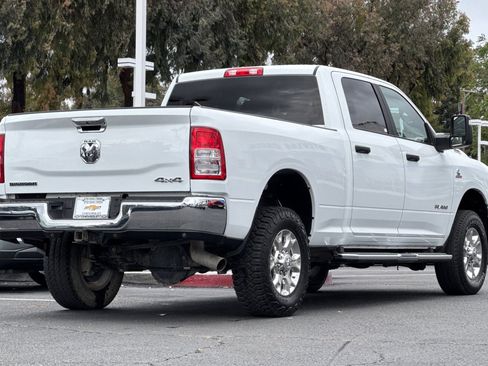 Used 2024 RAM 2500 Big Horn w/ Off Road Package AWD/4WD image 5