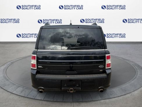 Used 2019 Ford Flex SEL w/ Equipment Group 202A AWD/4WD image 5