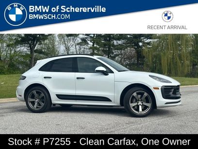 Used 2023 Porsche Macan