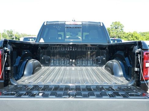 New 2026 RAM 1500 Laramie w/ Night Edition RWD image 8