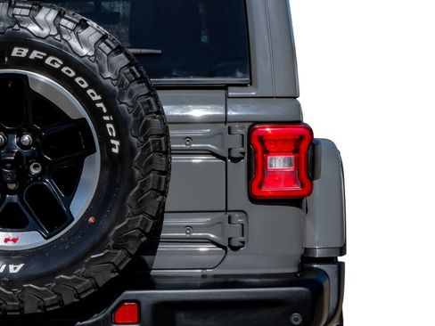 Used 2020 Jeep Wrangler Unlimited Rubicon image 52