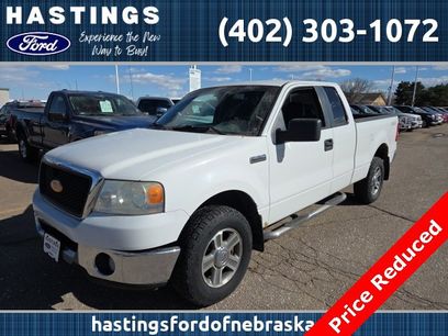 Used 2007 Ford F150 XLT