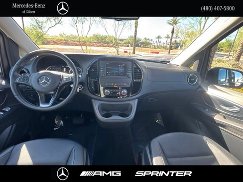 Used 2023 Mercedes-Benz Metris Passenger image 12