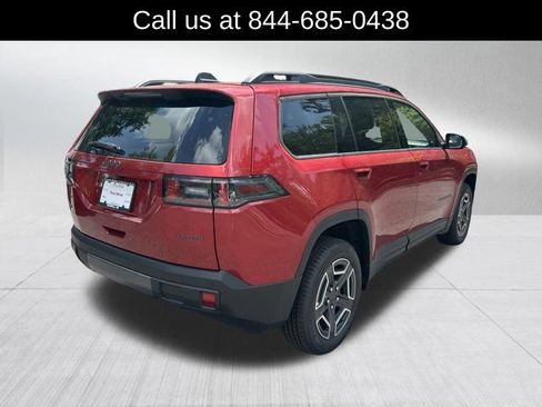 New 2026 Jeep Cherokee Laredo AWD/4WD image 5