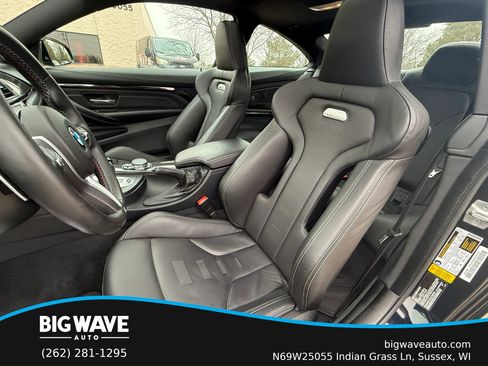 Used 2016 BMW M4 Coupe image 13