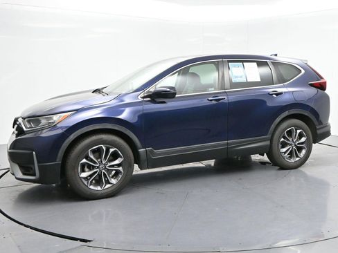 Used 2022 Honda CR-V EX image 4